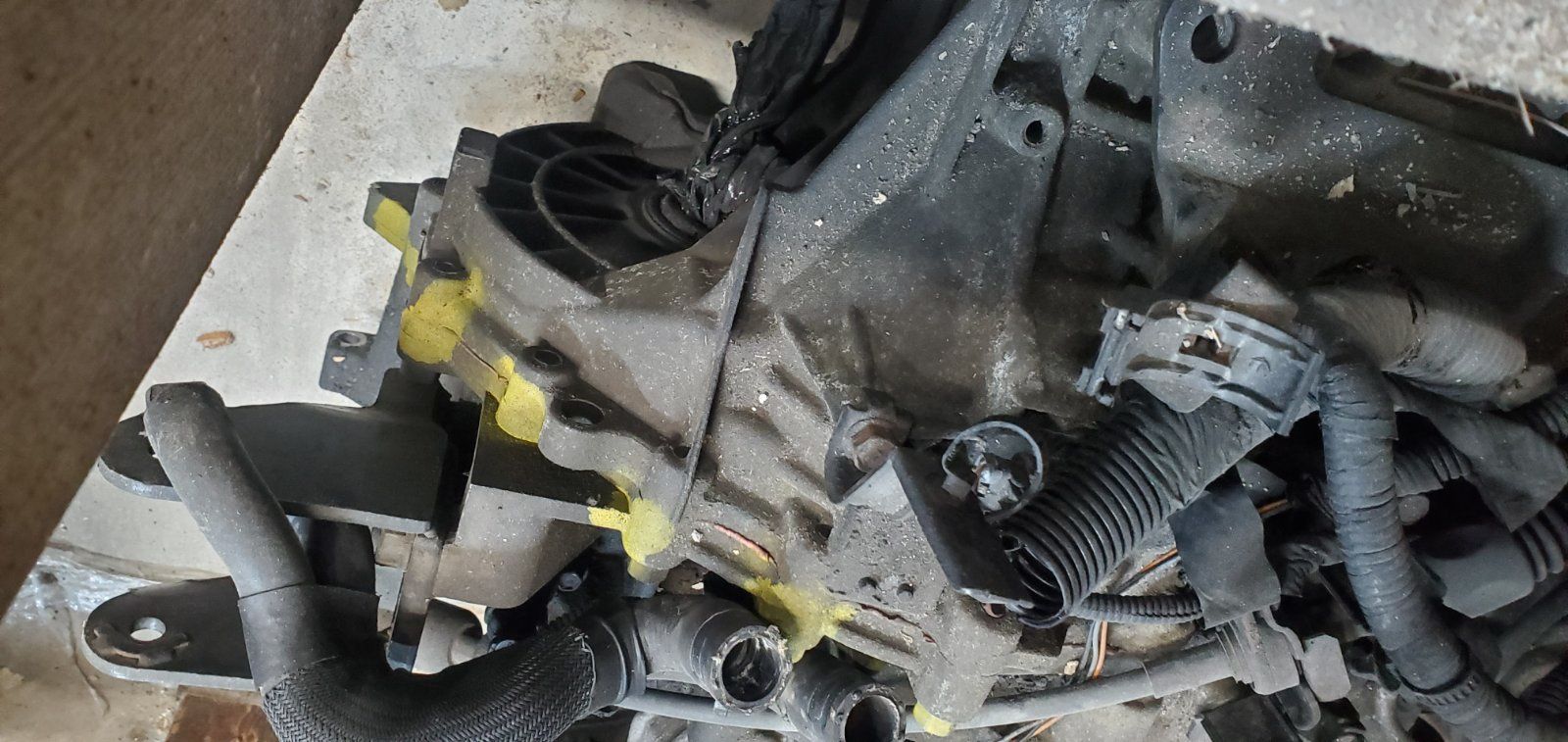 АКПП автомат коробка хундай Хюндай 2.0 F4A42