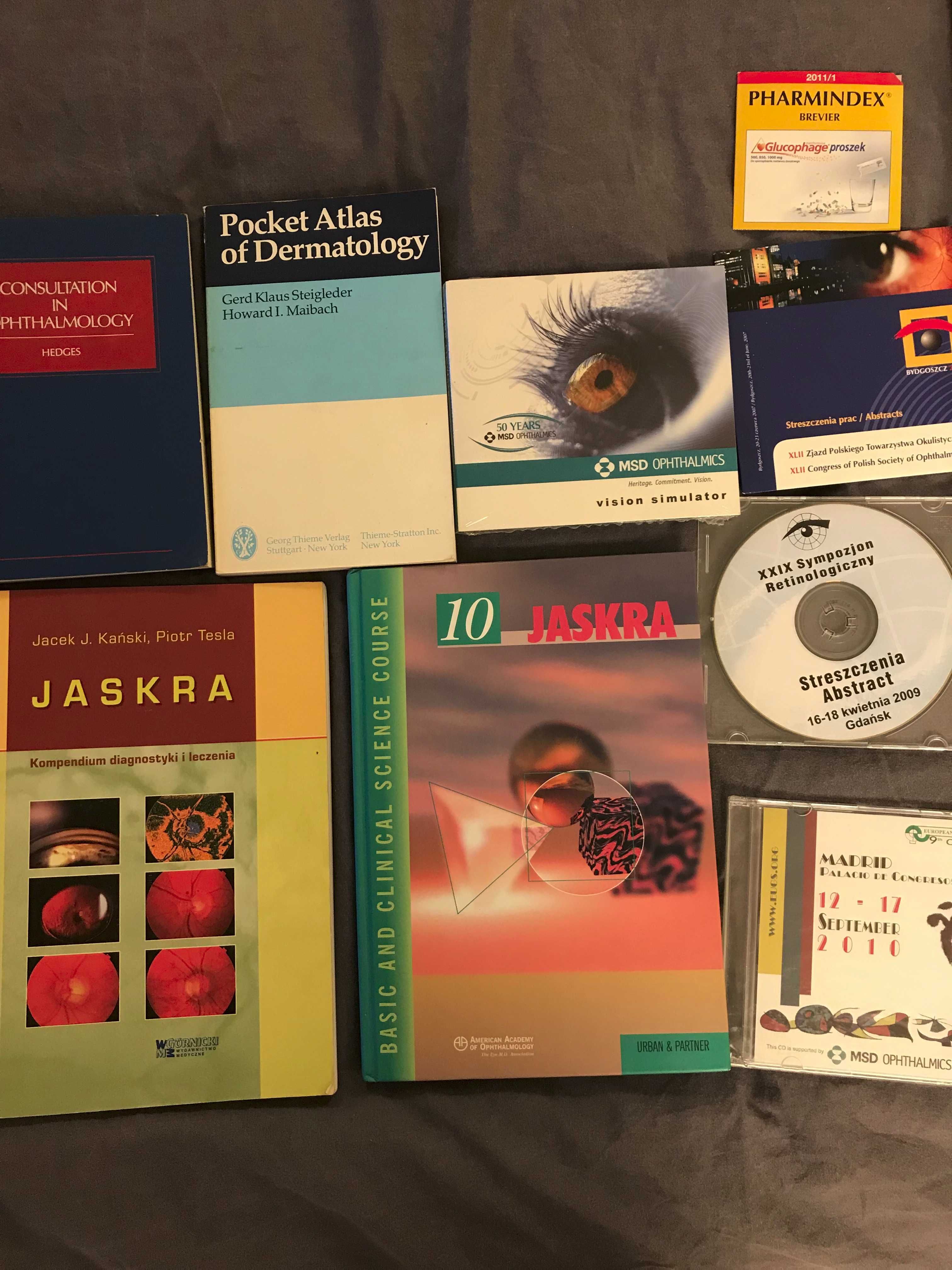 Jaskra. Kompendium diagnostyki i leczenia. Okulistyka