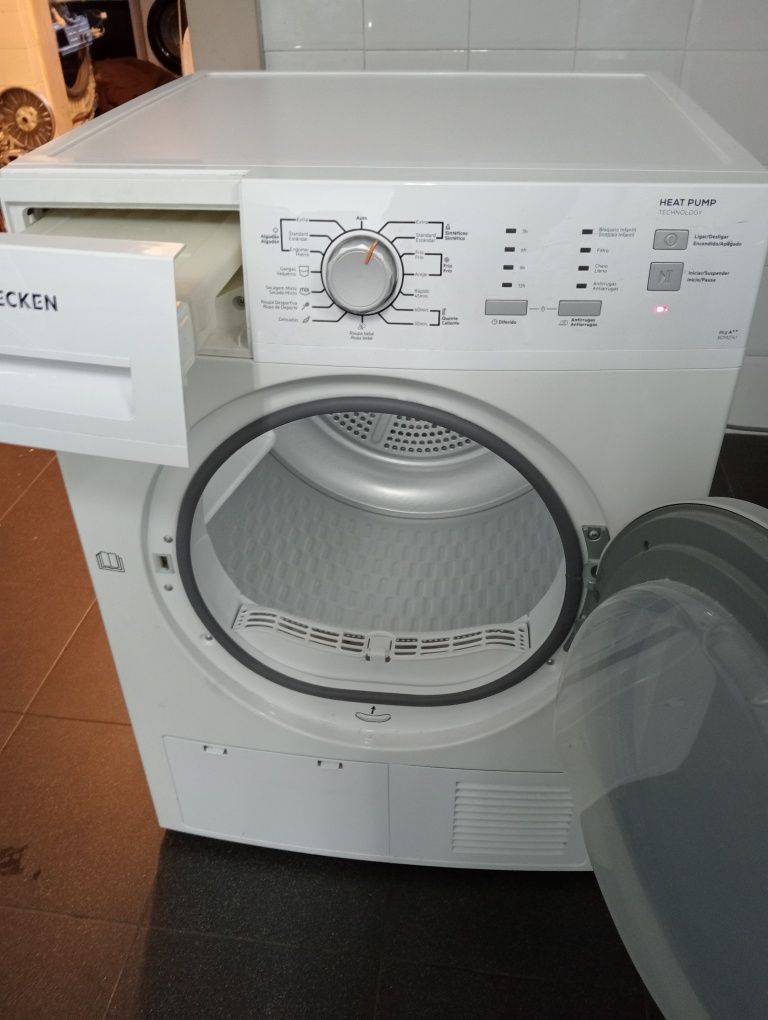 Máquina de secar ( Bomba de calor)