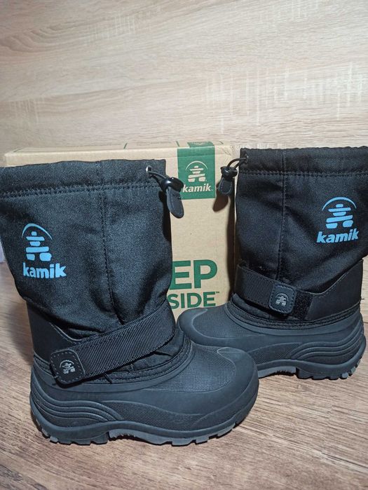 31 розмір Дитячі зимові чоботи Kamik Rocket