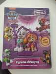 Zgrana drużyna Psi Patrol
