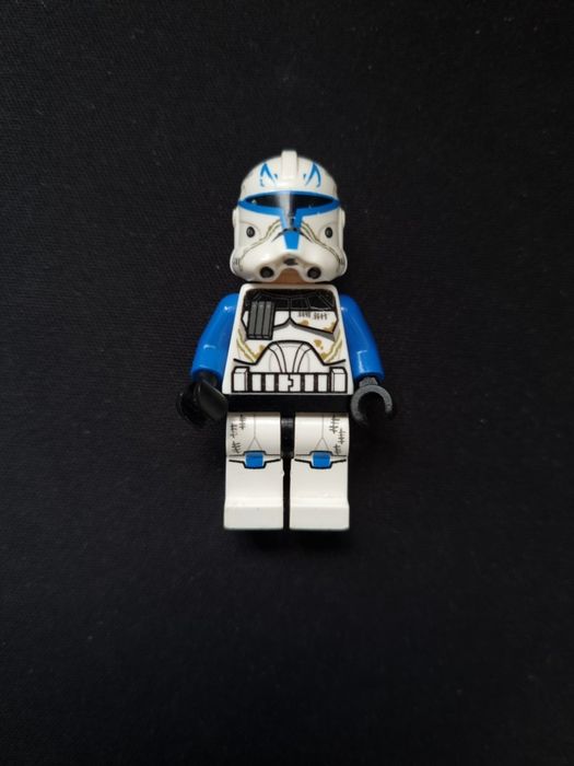 LEGO Star Wars Kapitan Rex sw0450 Captain Rex, 501st Legion (Phase 2)