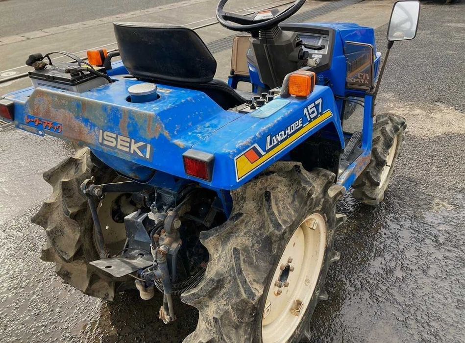 Traktor Iseki TU157F