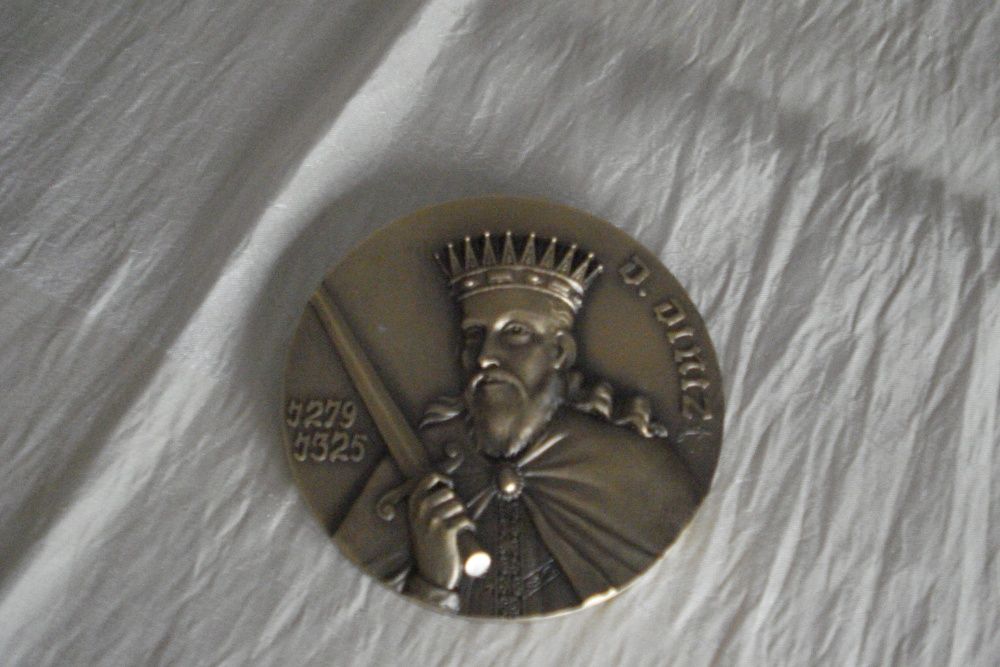 Medalhas Comemorativas, com caixa ou estojo