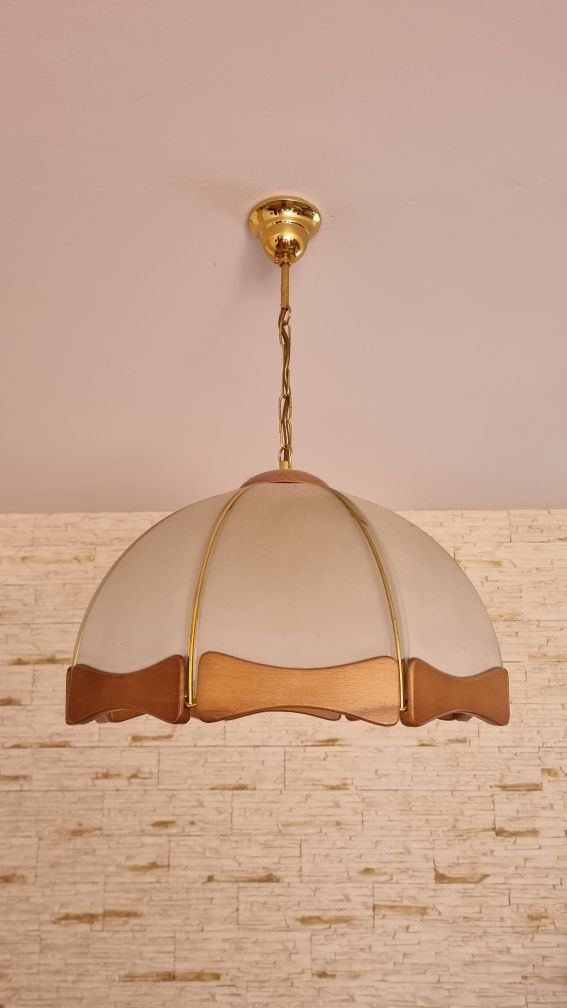 Lampa sufitowa wisząca