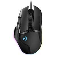 Rato Gamer G502 novo em caixa.