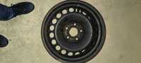 Felgi stalowe 17" Opel 7Jx17H2 IS41 z czujnikami Opel