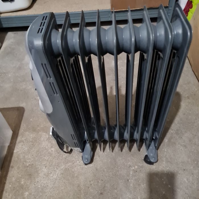 Aquecedor como.novo AEG