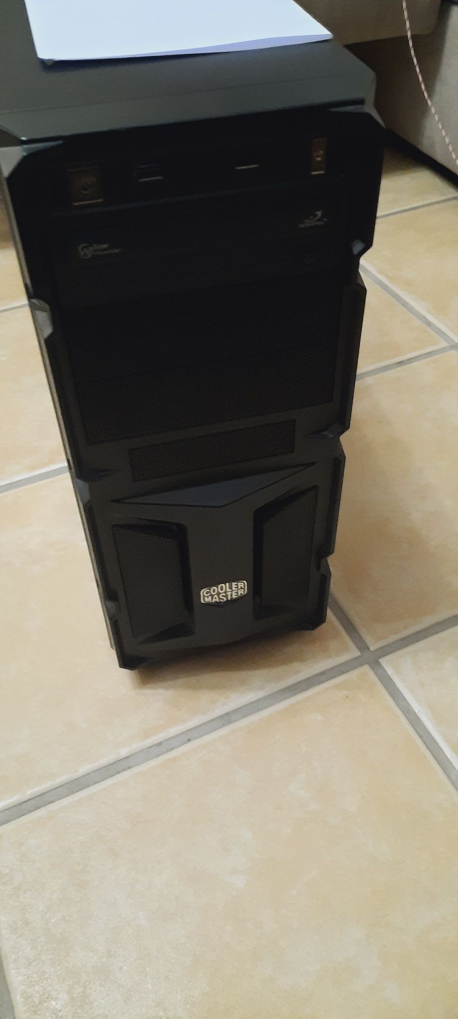 Conj. Completo Torre pc a funcionar