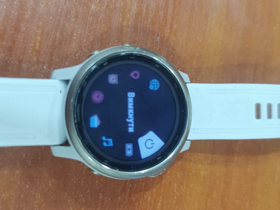 Годинник Garmin Fenix 6 pro solar