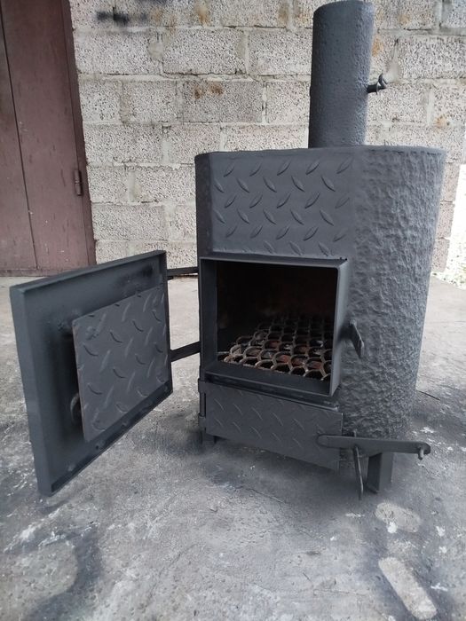 Продається піч-боржуйка
