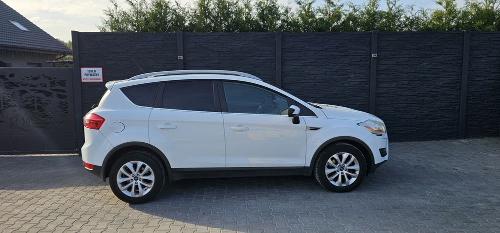 Auto Handel SKUP AUT Bydgoszxz Ford Kuga 2012r 4x4 2.0D 163km Automat