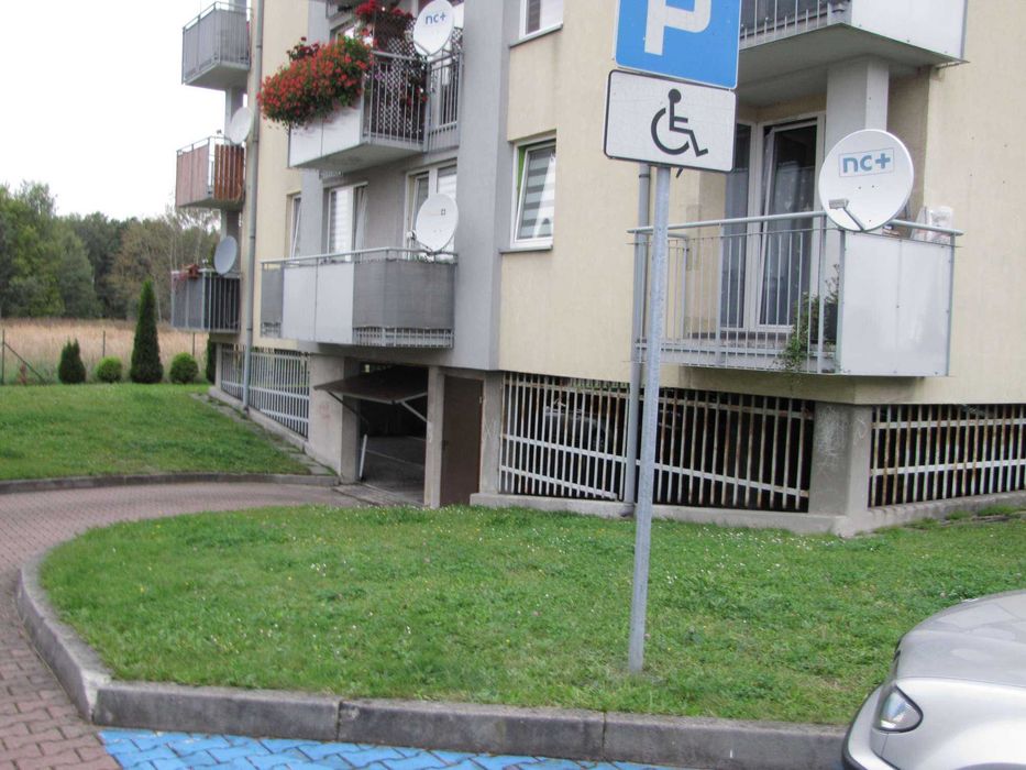 Wynajmę kawalerkę w spokojnej dzielnicy.