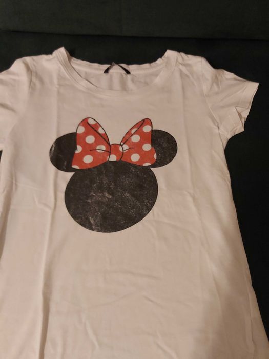 Koszulka House rozmiar xs Myszka Miki