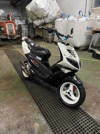 Peugot speedfight 2 (sr, aerox, katana, yamaha, aprilia)