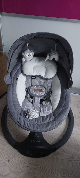 Bujaczek elektryczny momi