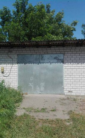 Продам новий гараж в місті Богуслав
