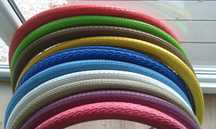 Opony rowerowe kolorowe 700x35c (28x1 5/8x1 3/8)