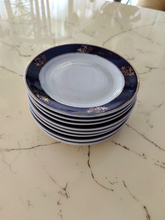 Тарелки СССР, Кобальт