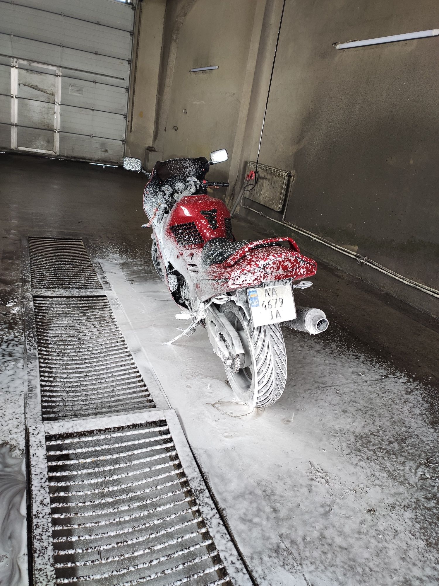 Продам SUZUKI RF 900