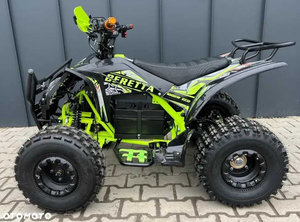 Beretta 1000 W duży elektryczny  niemiecki QUAD !