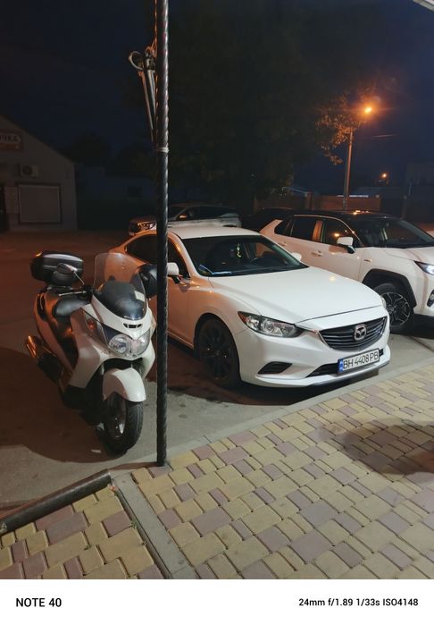Продам скутер Сузуки