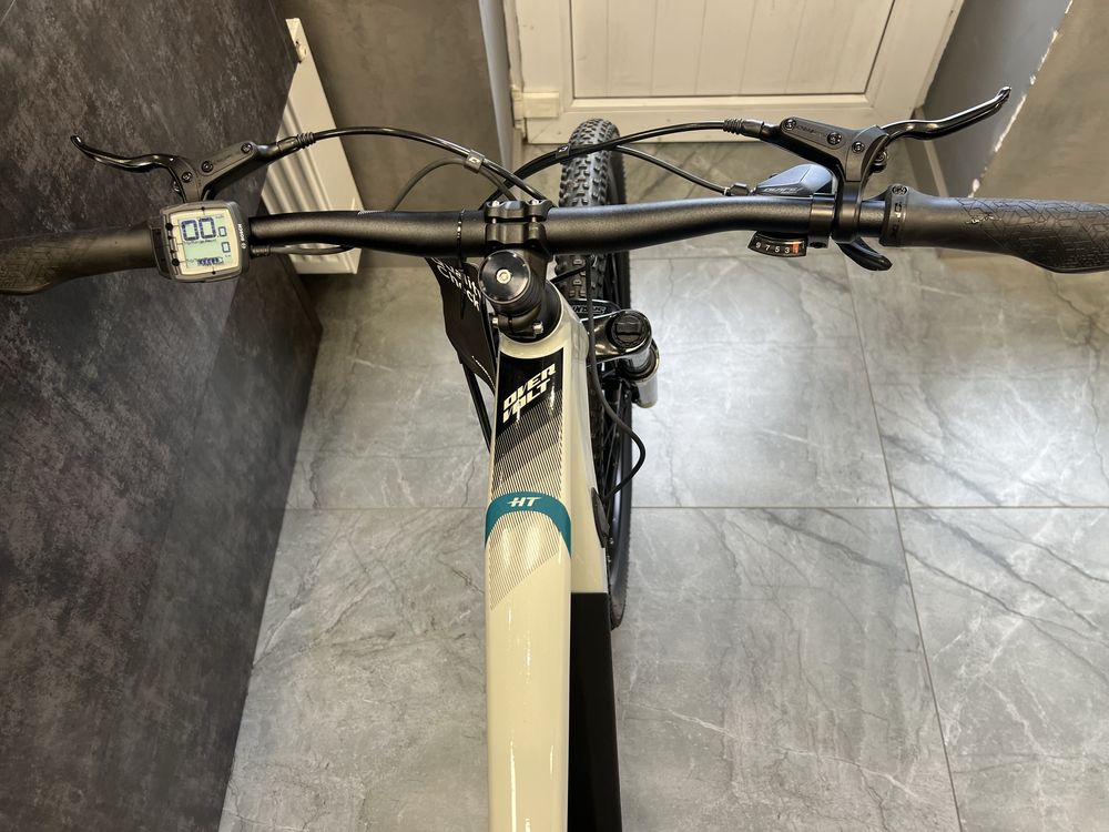 Rower elektryczny MTB LAPIERRE z silnkiem BOSCH PERFORMANCE LINE 29’