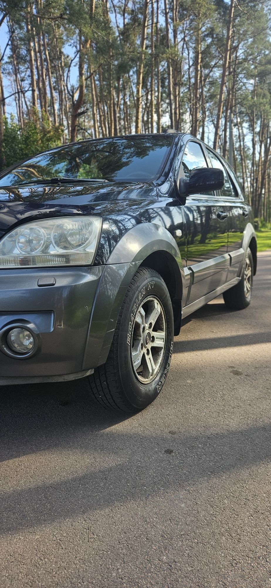 Kia Sorento 4×4 2.4