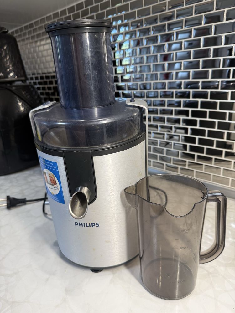 Соковижималка Philips