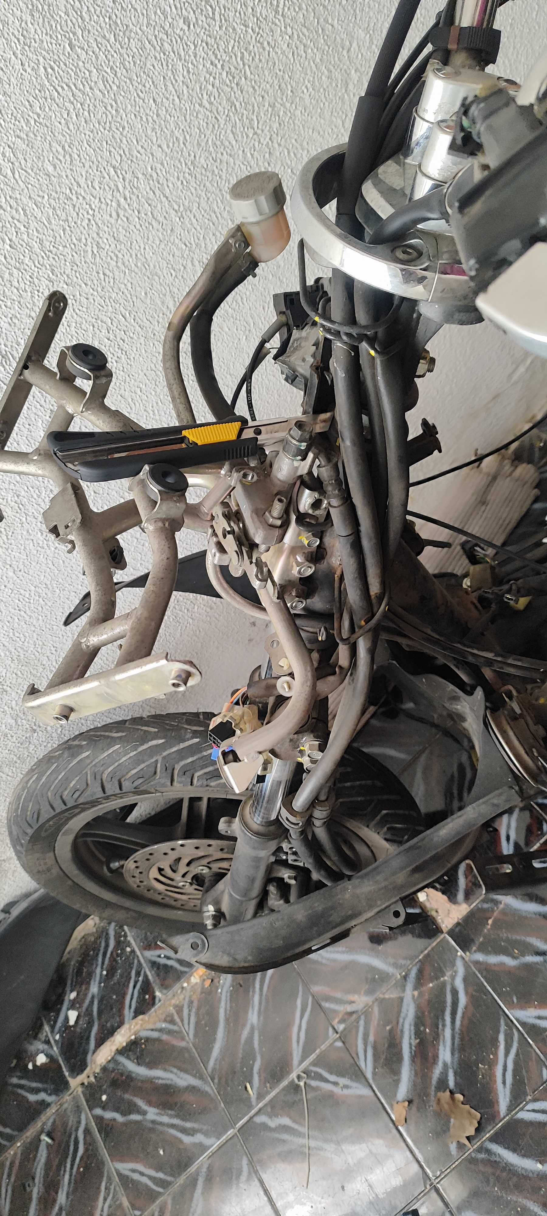 Vendo motor pcx 2016
