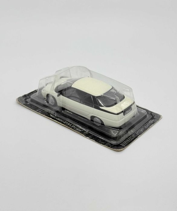 машинка Москвич 2144 DeAgostini 1/43