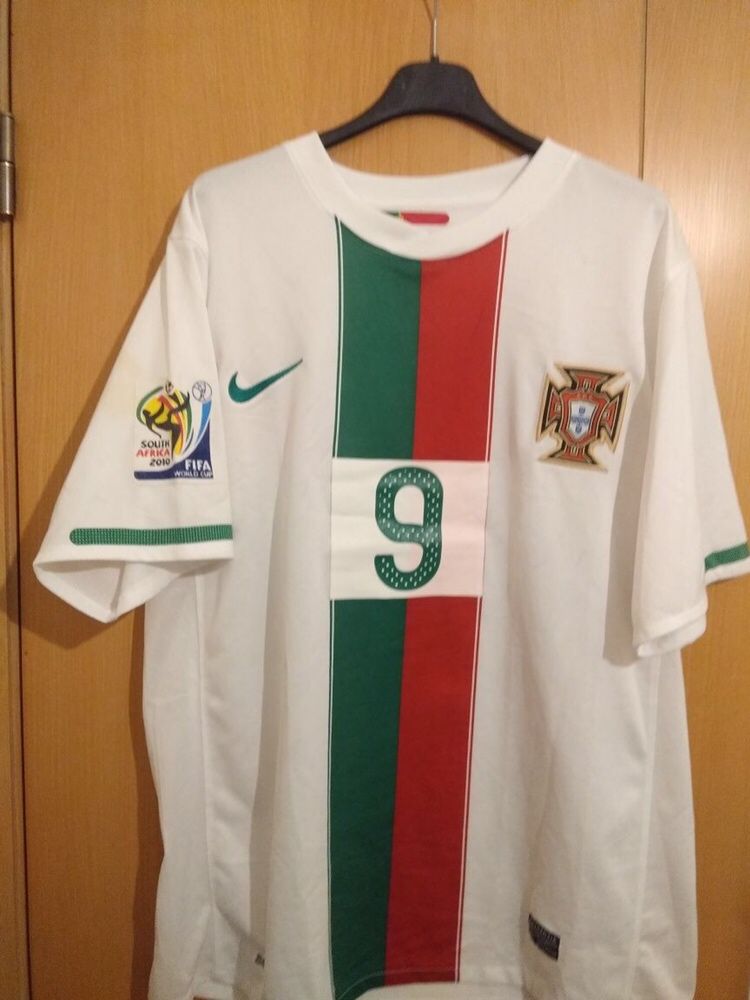 Camisola Seleção de Portugal