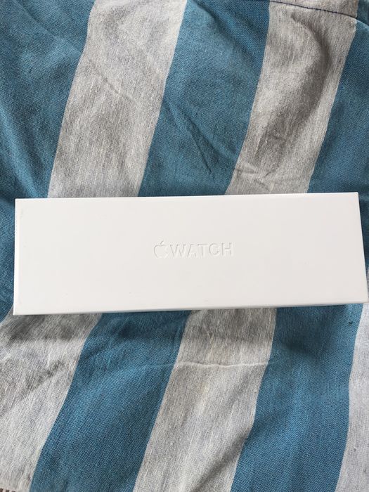 Apple watch serie 9 45 mm