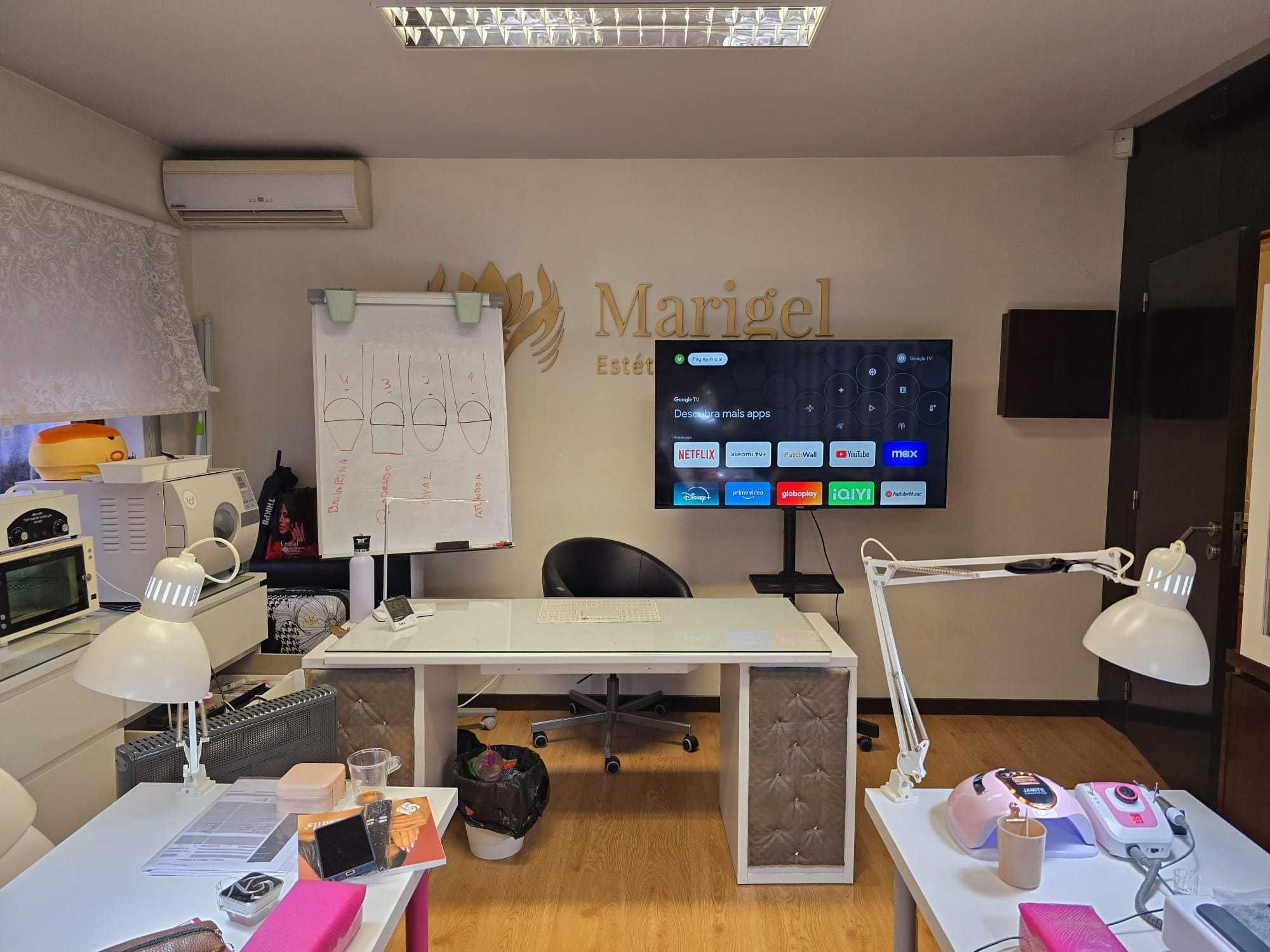 Gabinetes de Estética para Arrendamento – Centro da Cidade BRAGA