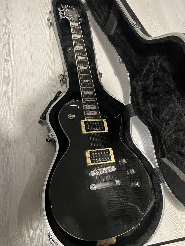 Gitara elektryczna esp ltd ec 401vf