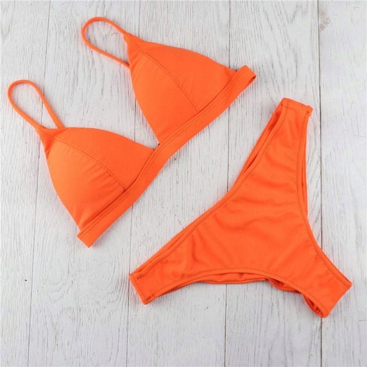 Seksowne Bikini Modny Strój Kąpielowy Damski Dwuczęściowy Kostium Kolo