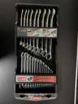 Set chaves combinadas POWERFIX 25pcs