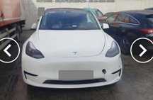 Peças tesla modelo y