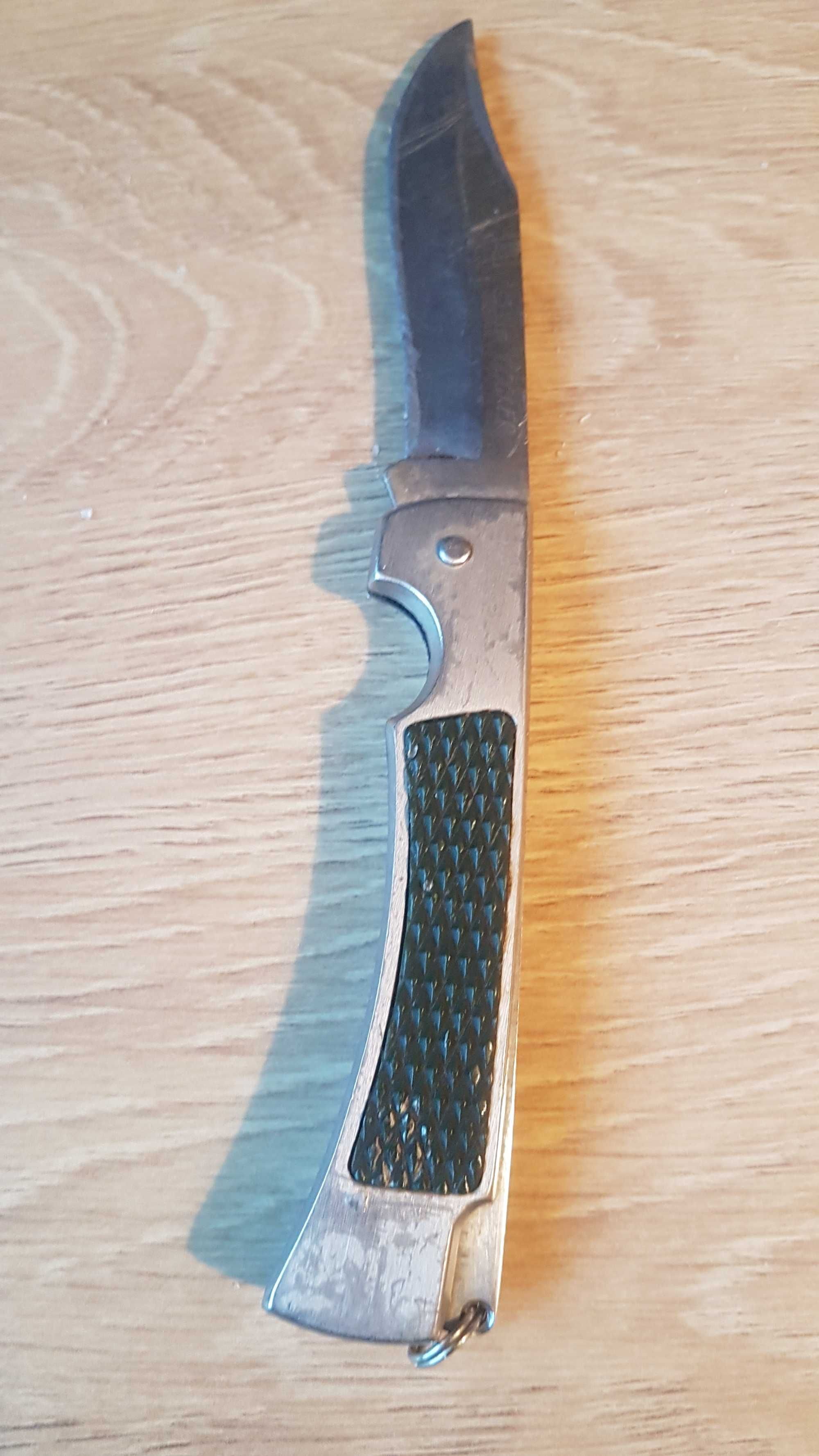 Stary nóż Aitor Cocker
