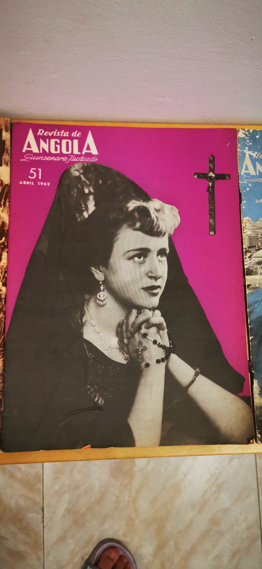 Revista Angola 1963