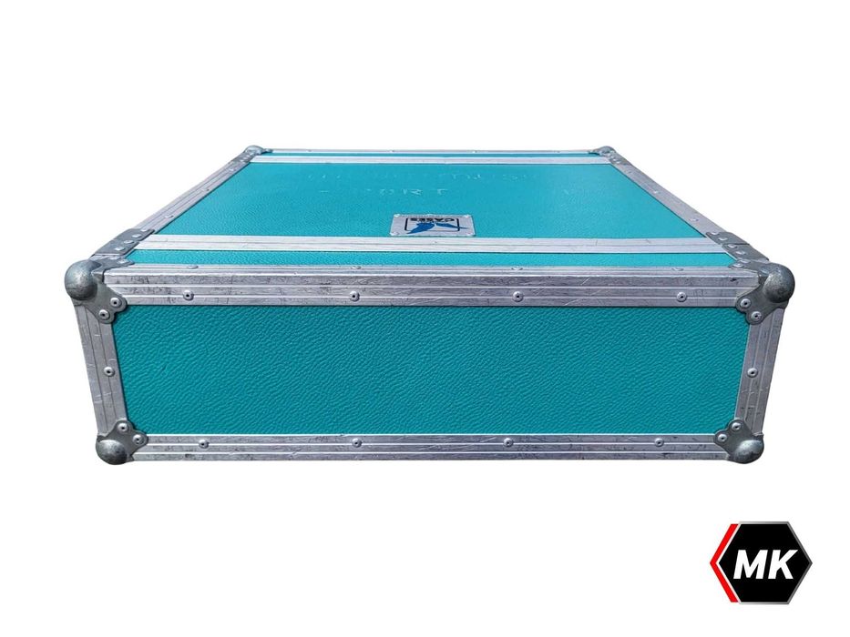 RACK 3U 2x szyna (40cm pomiędzy)(48 do klapy) FV 23% (dostępne wiecej)
