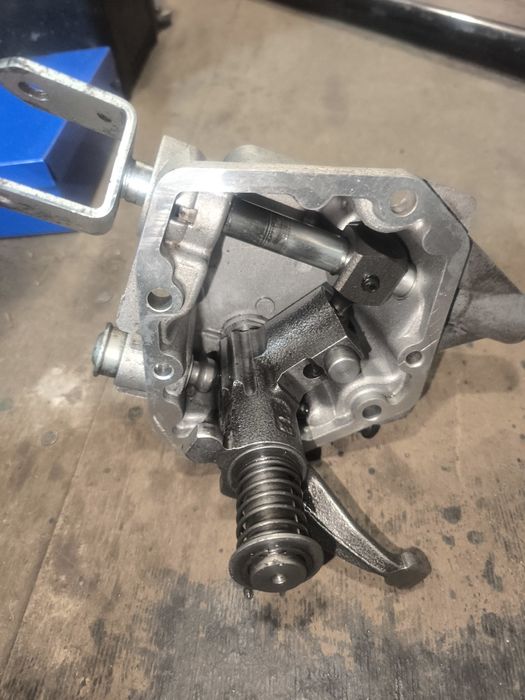 Механізм вибору передач Aveo, Lacetti