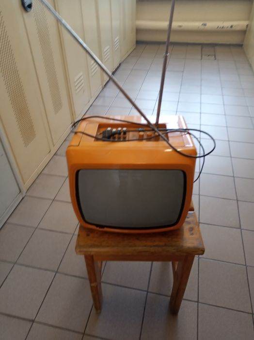 Telewizor Działający UNITRA