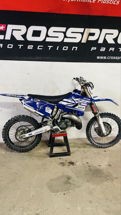 Yamaha yz 125 16