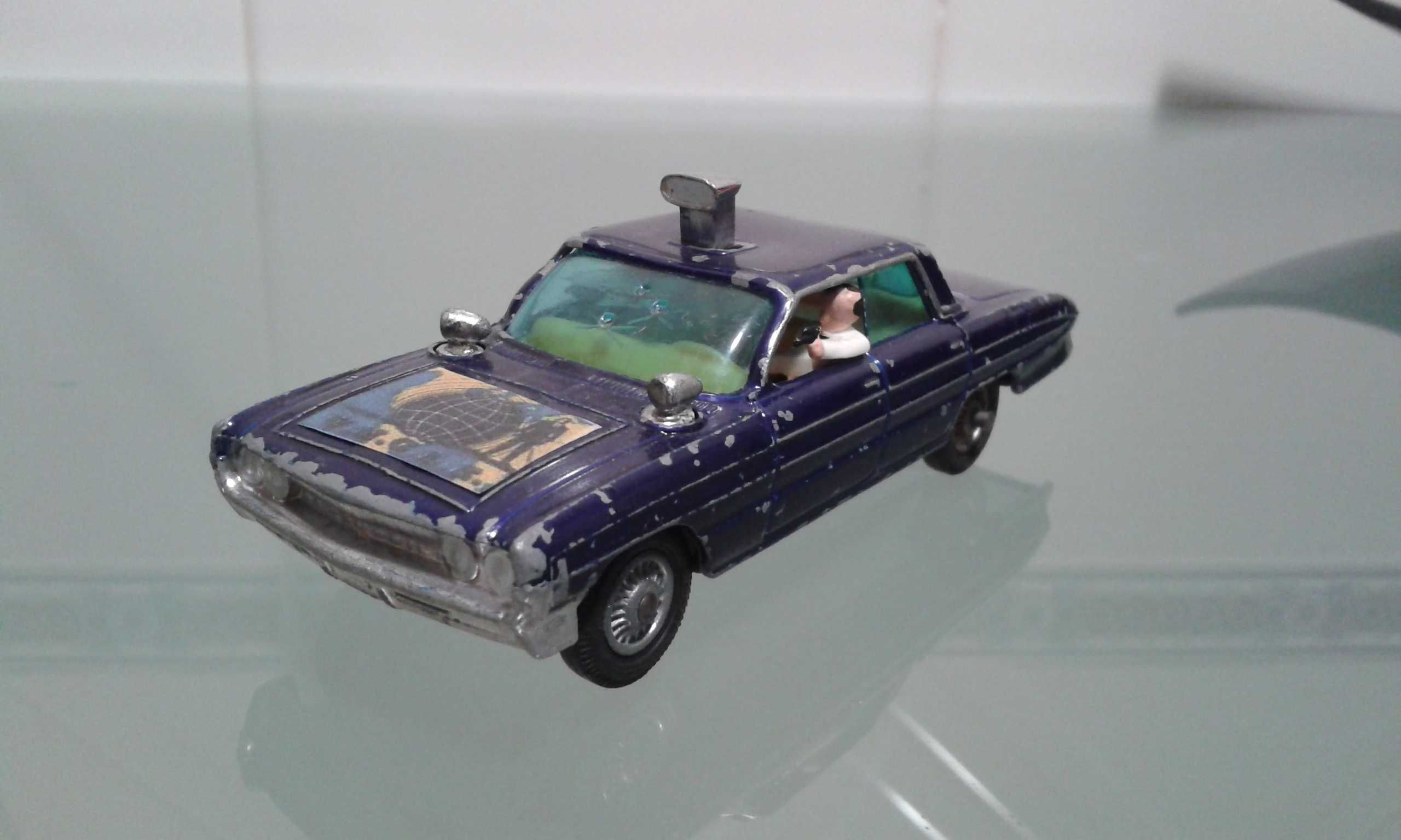 Corgi Modelos anos 60 originais