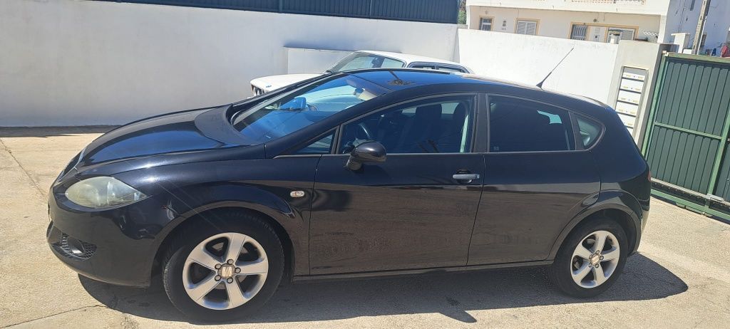 Seat Leon de 2007