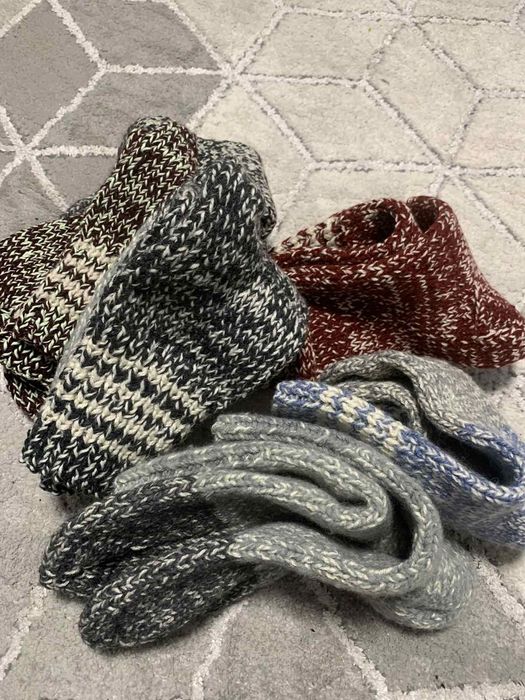 Шкарпетки в'язані