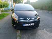 Citroen C4 Grand Picasso Exclusiv 2.0b