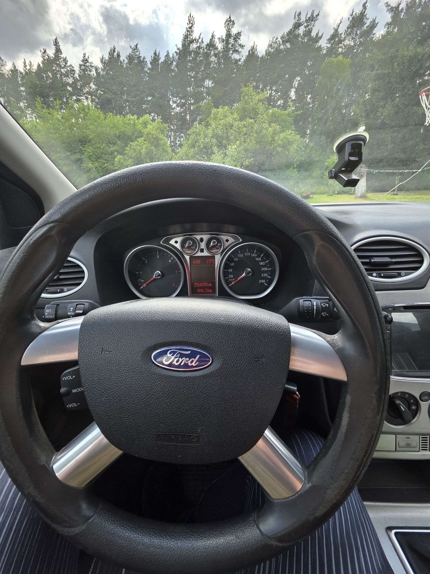 Ford Fokus Kombi