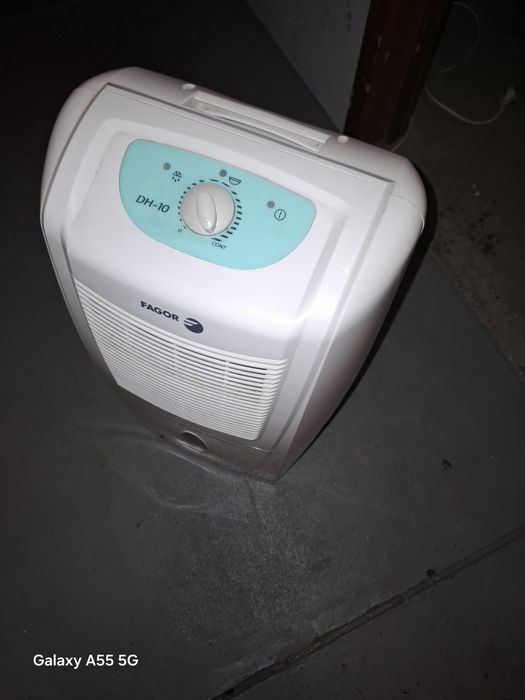 Desumificador  FAGOR 10 LITROS